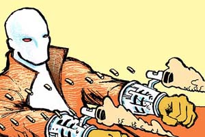 Copra #13