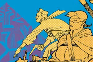 Copra #25